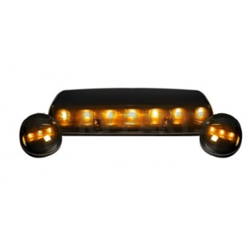 Recon Accessories Roof Marker Light - LED 264155BK-1
