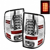Spyder Automotive Tail Light Assembly - LED 5017550