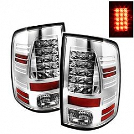 Spyder Automotive Tail Light Assembly - LED 5017550