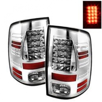 Spyder Automotive Tail Light Assembly - LED 5017550