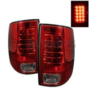 Spyder Automotive Tail Light Assembly - LED 5017574