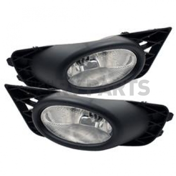 Spyder Automotive Driving/ Fog Light 5020697