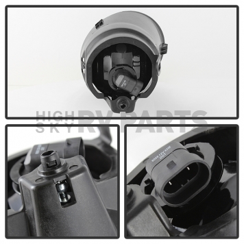 Spyder Automotive Driving/ Fog Light 5020826-2