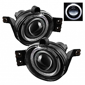 Spyder Automotive Driving/ Fog Light 5021250
