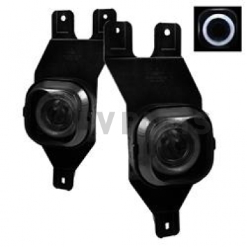 Spyder Automotive Driving/ Fog Light 5021366