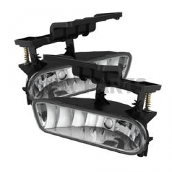 Spyder Automotive Driving/ Fog Light 5023636