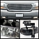 Spyder Automotive Driving/ Fog Light 5025487