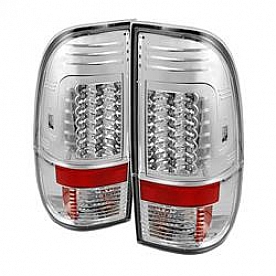 Spyder Automotive Tail Light Assembly - LED 5029126