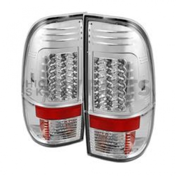 Spyder Automotive Tail Light Assembly - LED 5029126