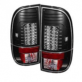 Spyder Automotive Tail Light Assembly - LED 5029133