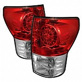 Spyder Automotive Tail Light Assembly - LED 5029607