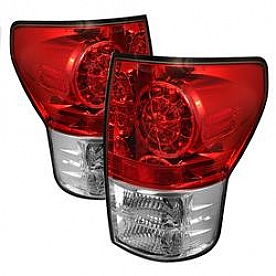 Spyder Automotive Tail Light Assembly - LED 5029607