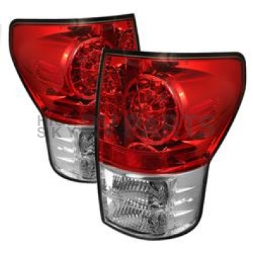 Spyder Automotive Tail Light Assembly - LED 5029607
