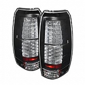 Spyder Automotive Tail Light Assembly - LED 5032461