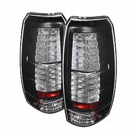 Spyder Automotive Tail Light Assembly - LED 5032461