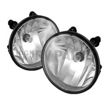 Spyder Automotive Driving/ Fog Light 5038357