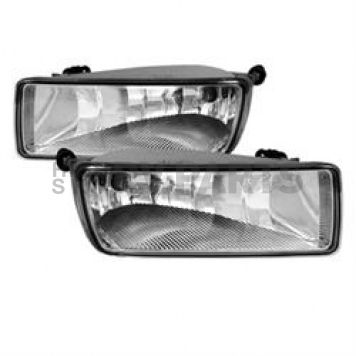 Spyder Automotive Driving/ Fog Light 5038371