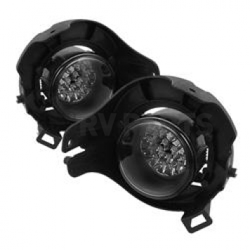 Spyder Automotive Driving/ Fog Light - LED Round - 5038425