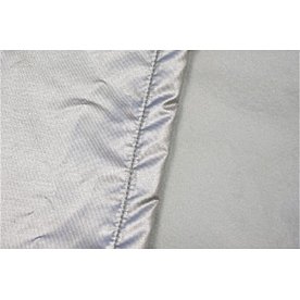 Rampage Cab Cover Vinyl Gray - 1163