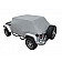 Rampage Cab Cover Vinyl Gray - 1164