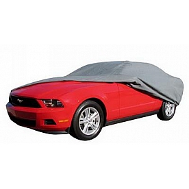 Rampage Car Cover 1302