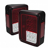 Spyder Automotive Tail Light Assembly - LED 5070401