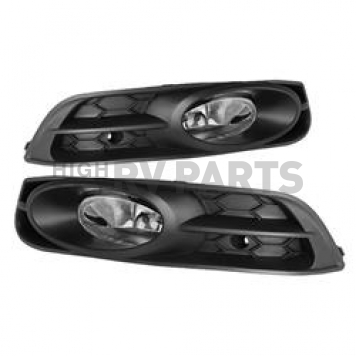 Spyder Automotive Driving/ Fog Light 5070432