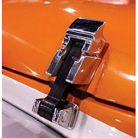 Rampage Hood Latch 74335