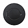 Rampage Fuel Door - Black Round - 750138