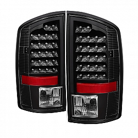 Xtune Tail Light Assembly - LED 5072979