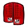 Xtune Tail Light Assembly - LED 5072993