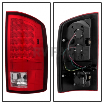 Xtune Tail Light Assembly - LED 5072993-1
