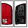 Xtune Tail Light Assembly - LED 5072993