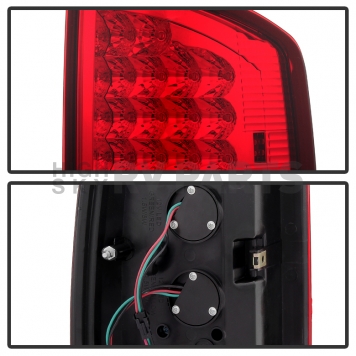 Xtune Tail Light Assembly - LED 5072993-2