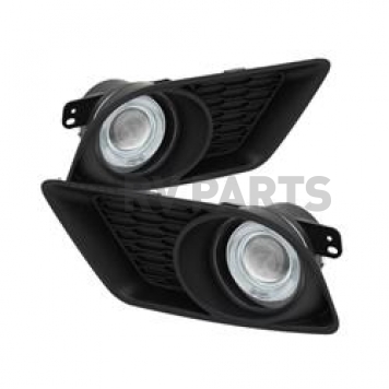 Spyder Automotive Driving/ Fog Light 5073273