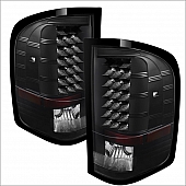 Xtune Tail Light Assembly - LED 5073716
