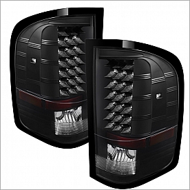 Xtune Tail Light Assembly - LED 5073716