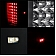 Xtune Tail Light Assembly - LED 5073716
