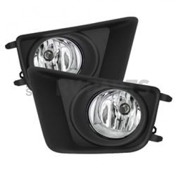 Spyder Automotive Driving/ Fog Light 5075116