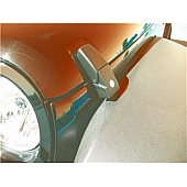 Rampage Hood Latch 76336