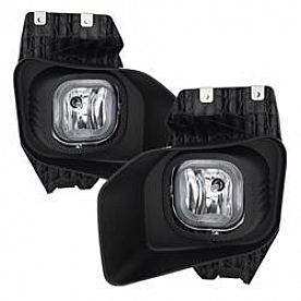 Spyder Automotive Driving/ Fog Light 5076151
