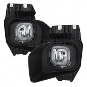 Spyder Automotive Driving/ Fog Light 5076151