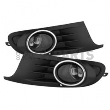 Spyder Automotive Driving/ Fog Light 5076199