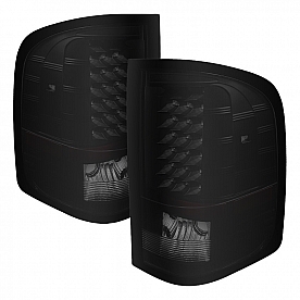 Xtune Tail Light Assembly - LED 5077493