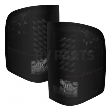 Xtune Tail Light Assembly - LED 5077493