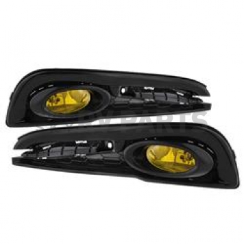 Spyder Automotive Driving/ Fog Light 5077752