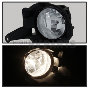 Spyder Automotive Driving/ Fog Light 5077929-1
