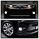 Spyder Automotive Driving/ Fog Light 5077929
