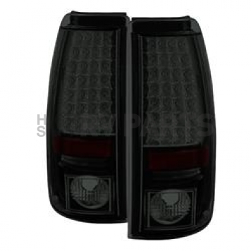 Spyder Automotive Tail Light Assembly - LED 5078025