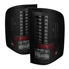 Spyder Automotive Tail Light Assembly - LED 5078032